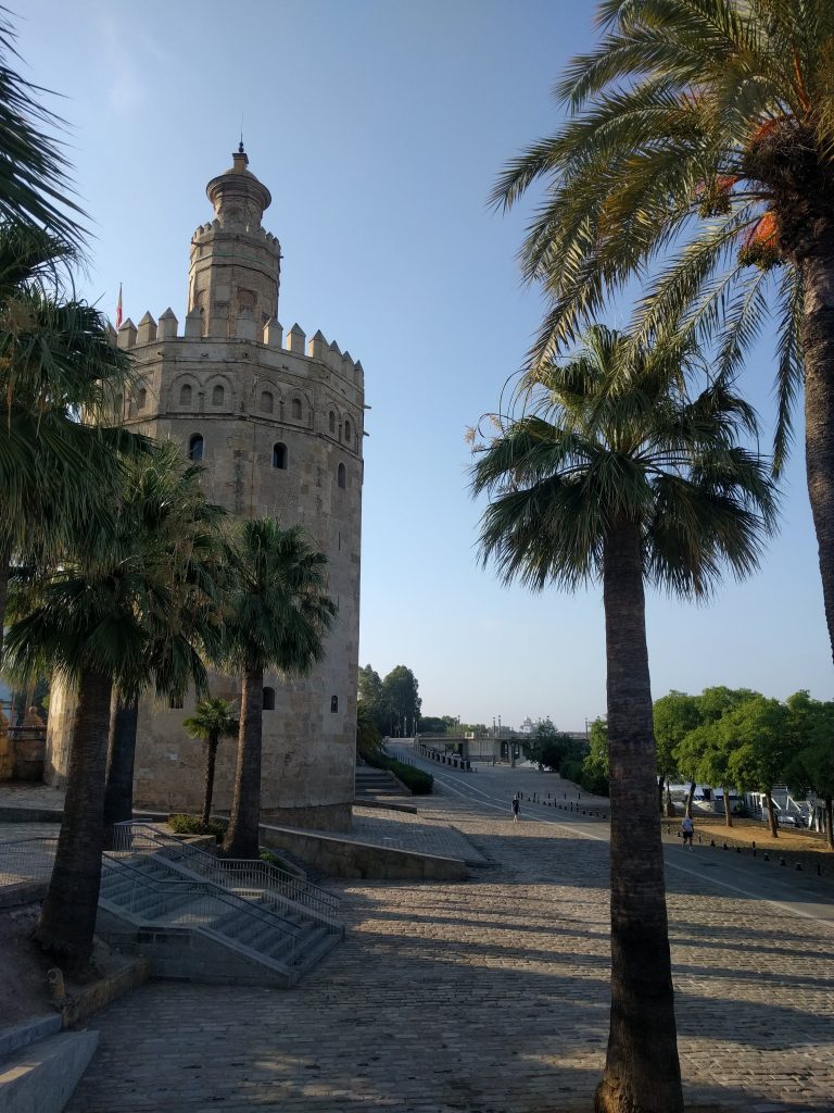 Sevilja - strastvena i veličanstvena