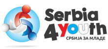 logo srbija za mlade